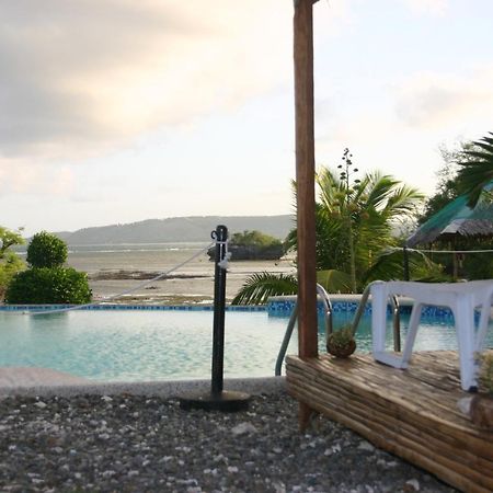 Moalboal Beach Resort Alcantara  Экстерьер фото