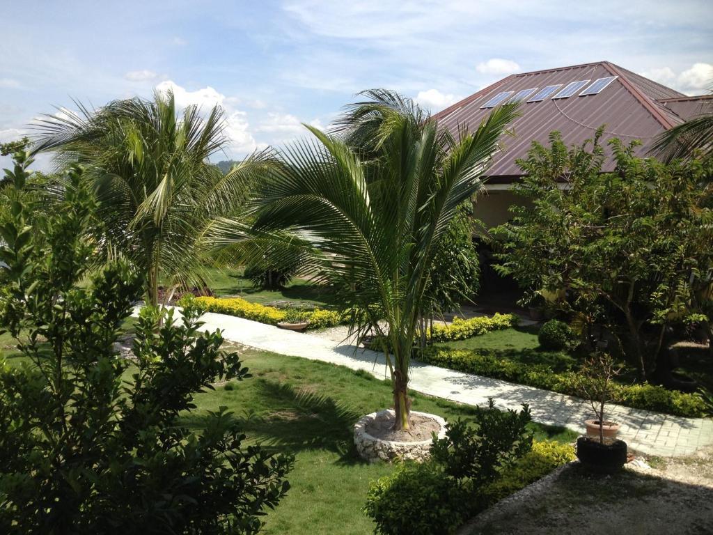 Moalboal Beach Resort Alcantara  Экстерьер фото