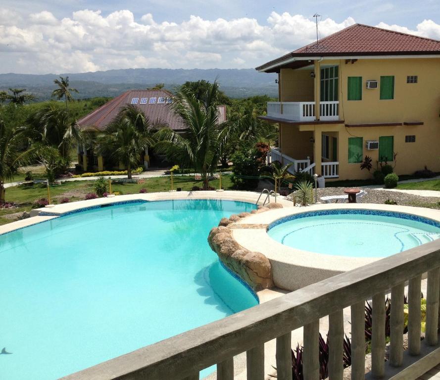 Moalboal Beach Resort Alcantara  Номер фото