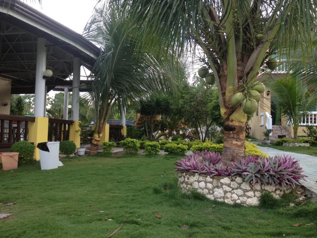 Moalboal Beach Resort Alcantara  Экстерьер фото