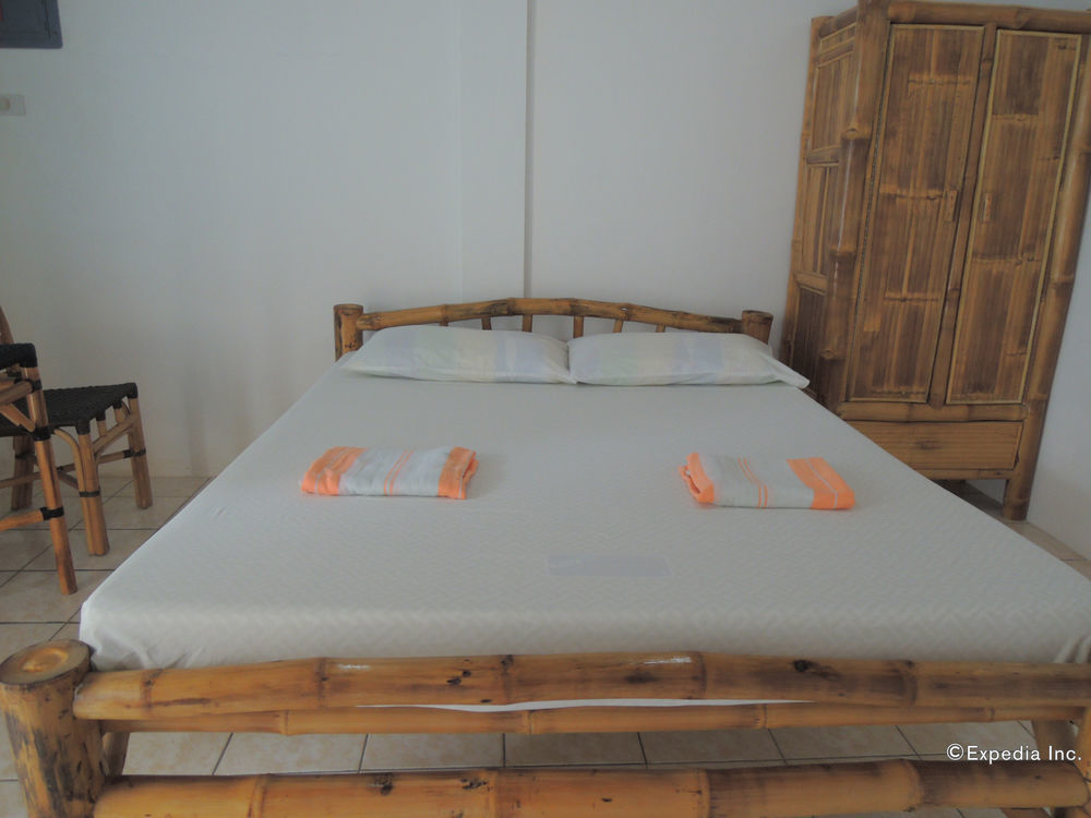 Moalboal Beach Resort Alcantara  Экстерьер фото