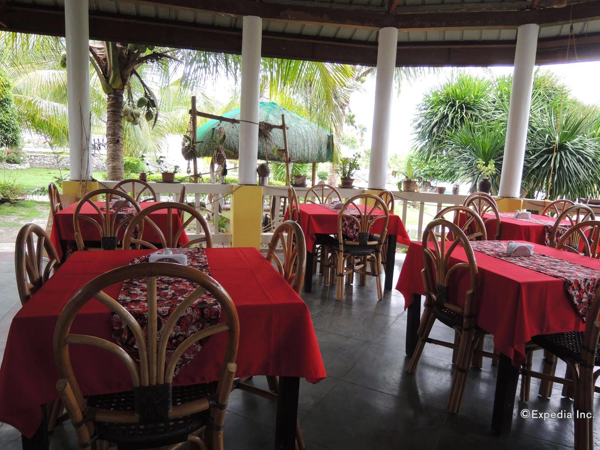 Moalboal Beach Resort Alcantara  Экстерьер фото